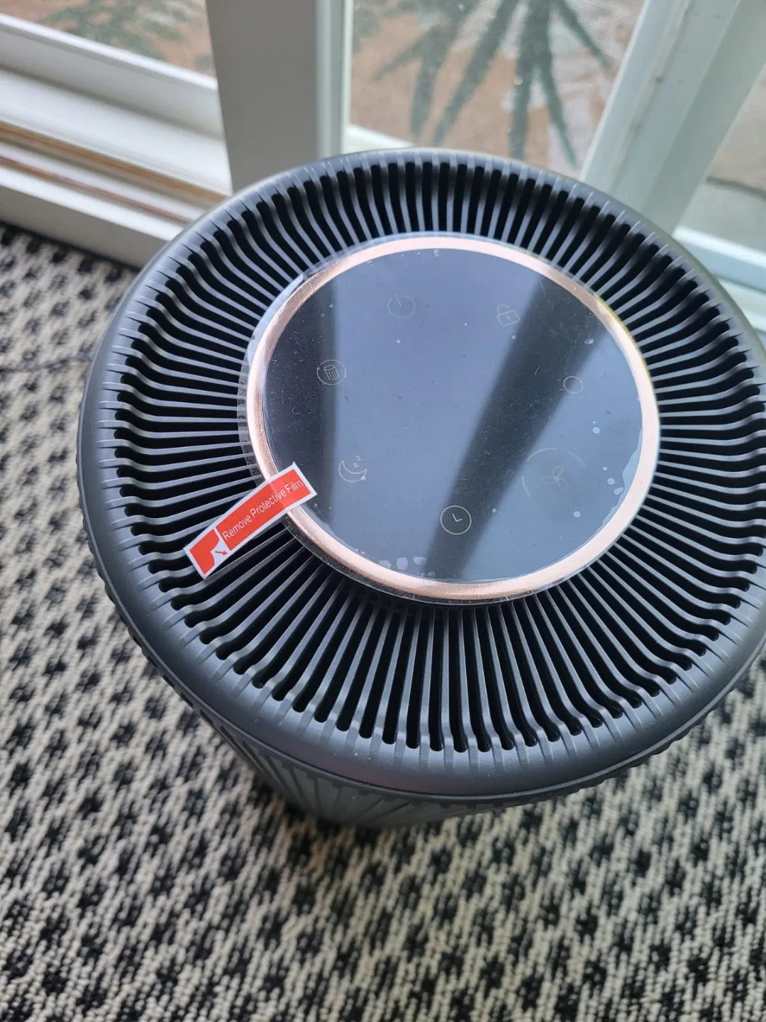 Jafanda Air Purifier for Home 🥕 image indicator(2)
