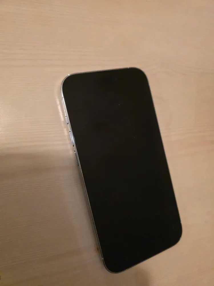 iPhone 14 Pro white 1tb