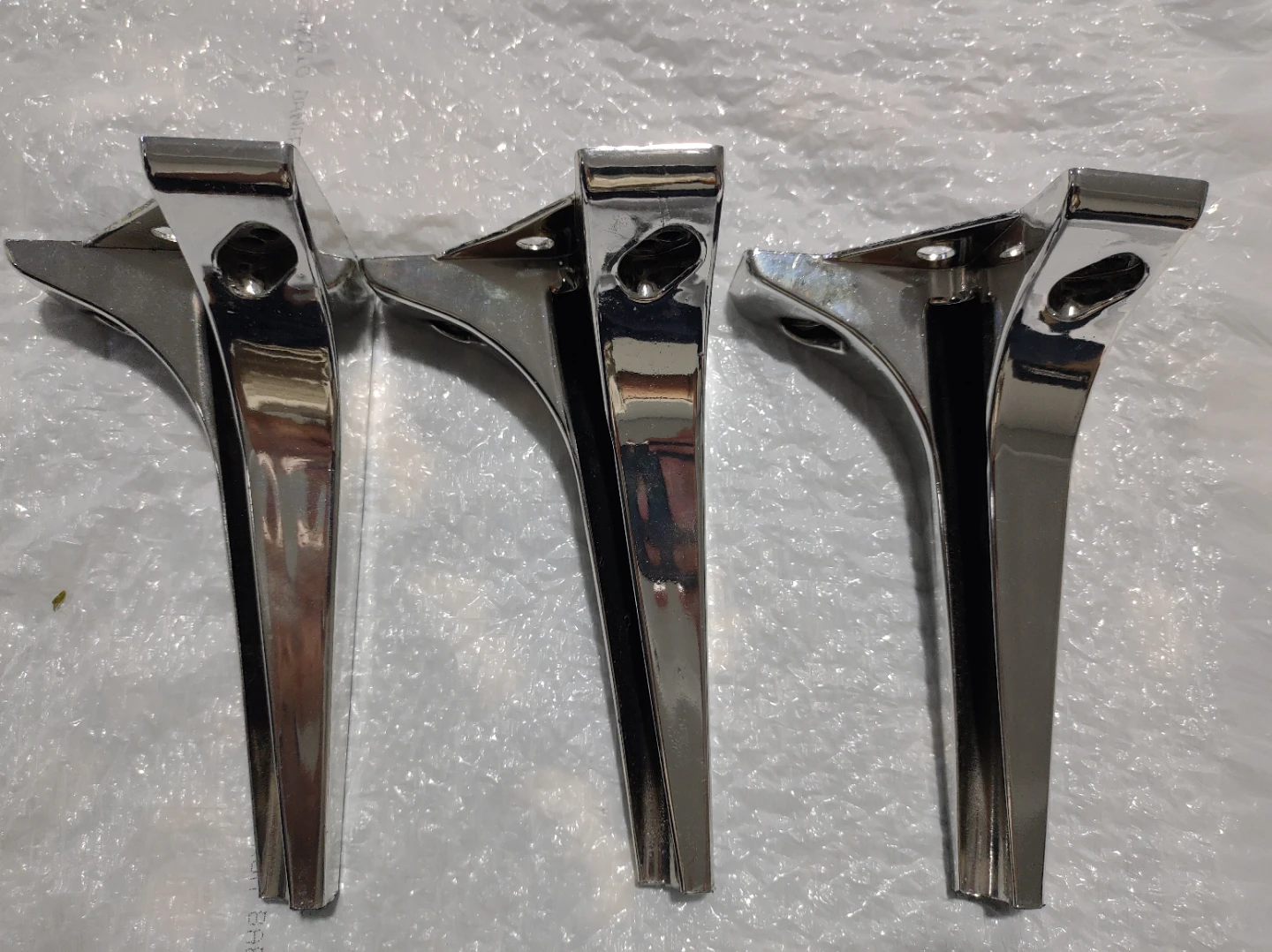 Set of 3 Table Legs