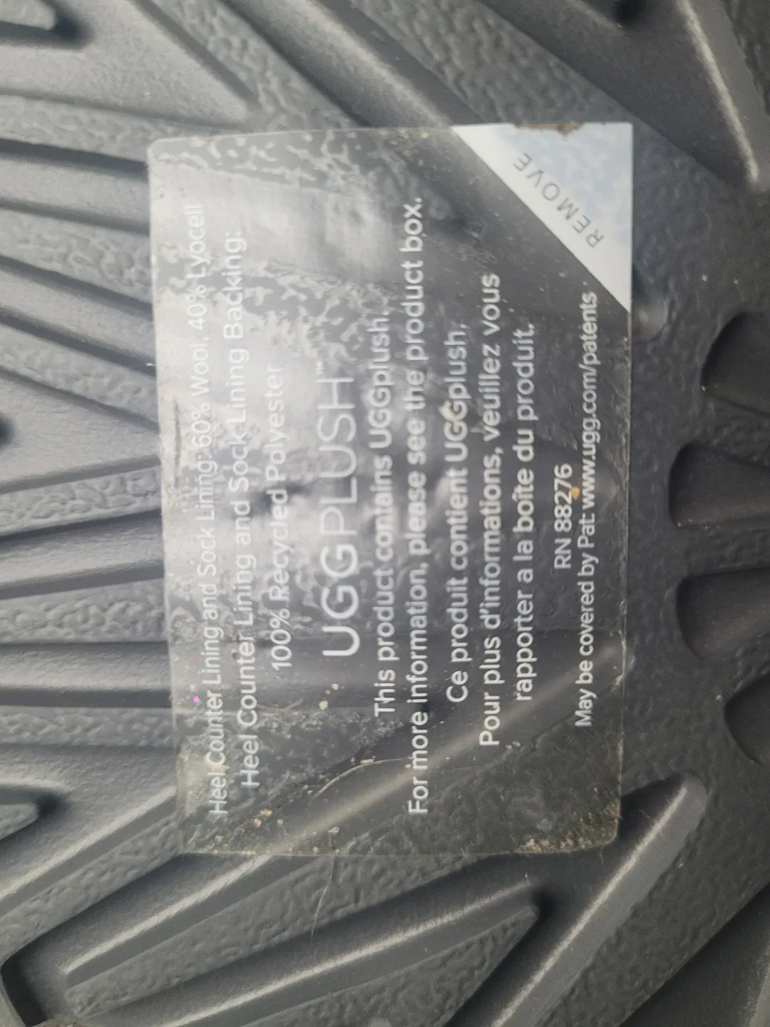 UGG Classic Cardy Cabled Knit Boots - Grey image indicator(5)