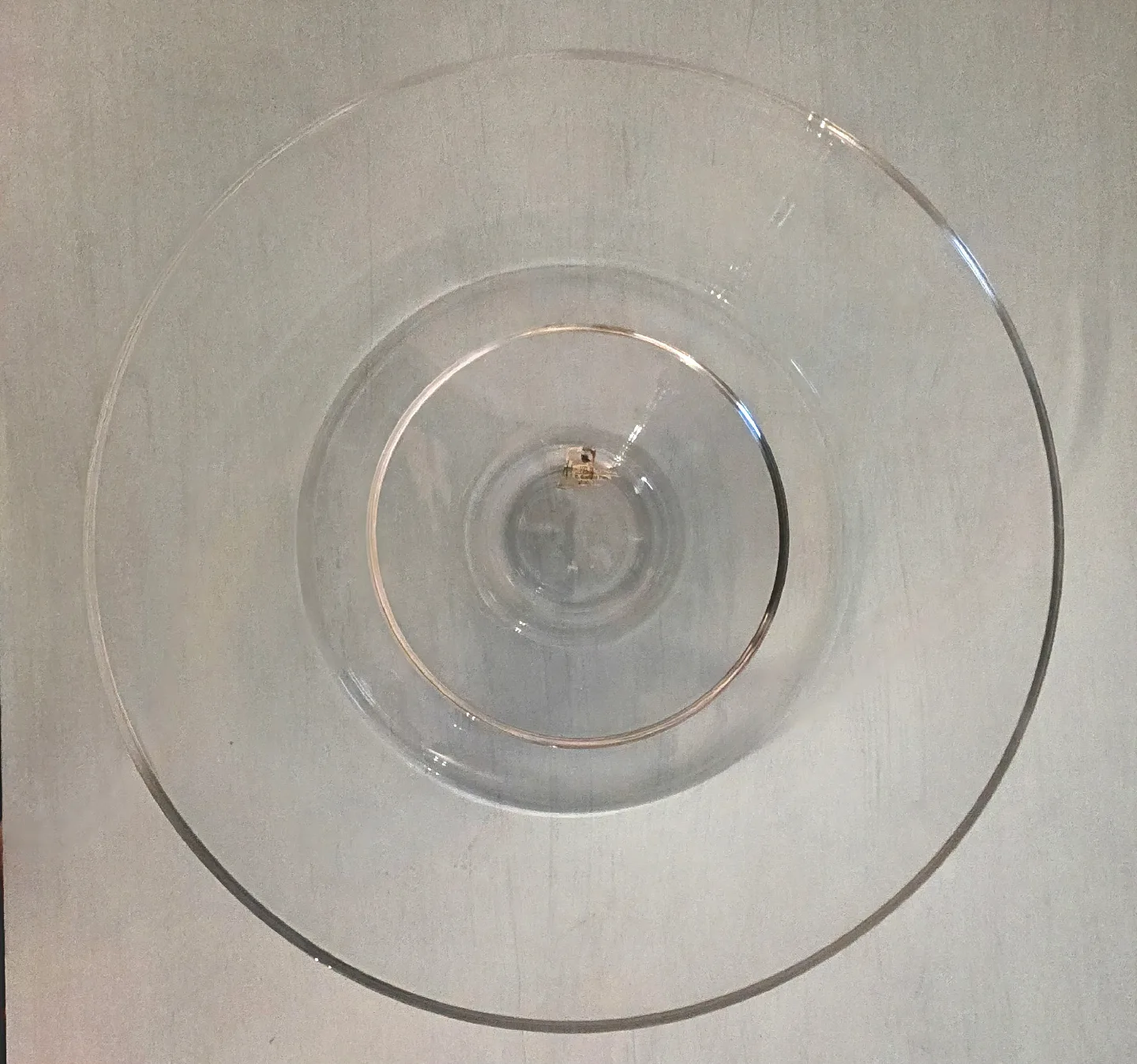 2 Glass Chip & Dip Bowls image indicator(2)