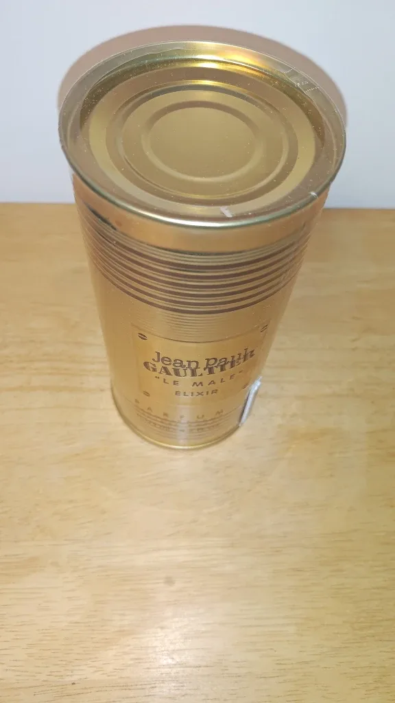 Jean Paul Gaultier Le Male Elixir Parfum 4.2 fl Oz/125 ml image indicator(5)