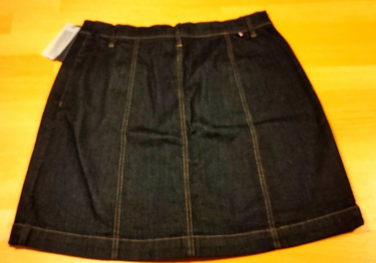 Tommy Hilfiger Denim Skirt image indicator(2)