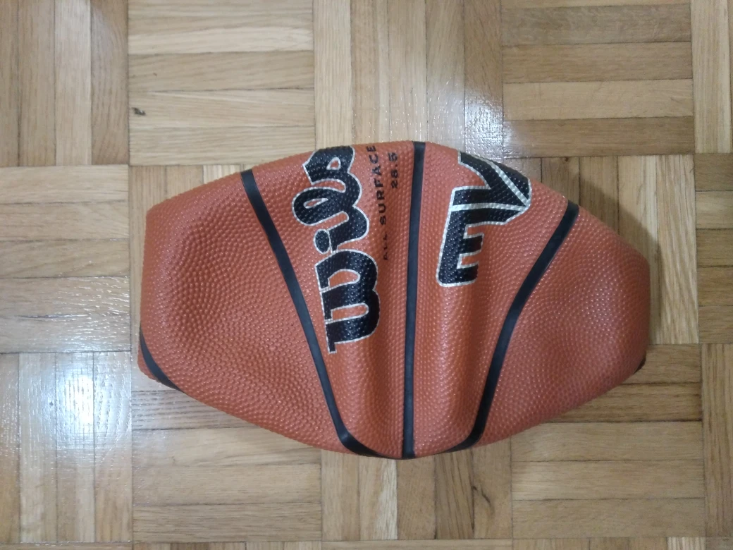 Wilson All Surface 28.5 Basketball