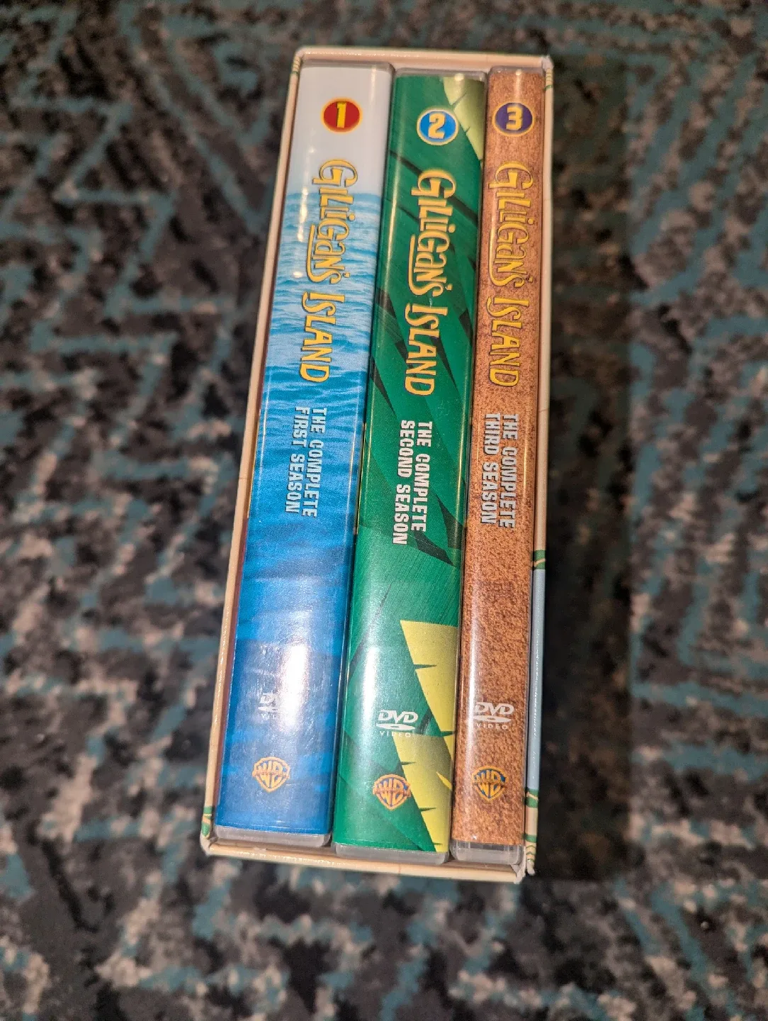 Gilligan's Island DVD Complete Series Collection image indicator(2)