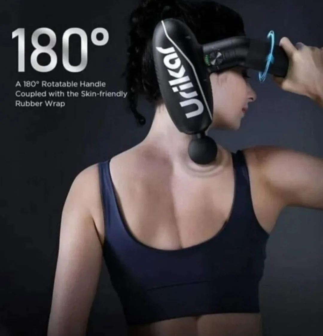 Urikar Massage Gun image indicator(3)