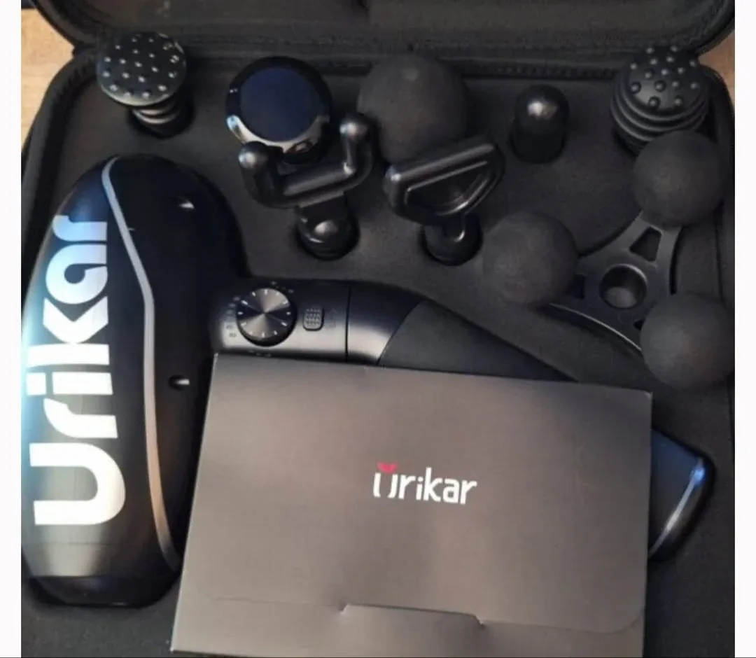 Urikar Massage Gun image indicator(4)