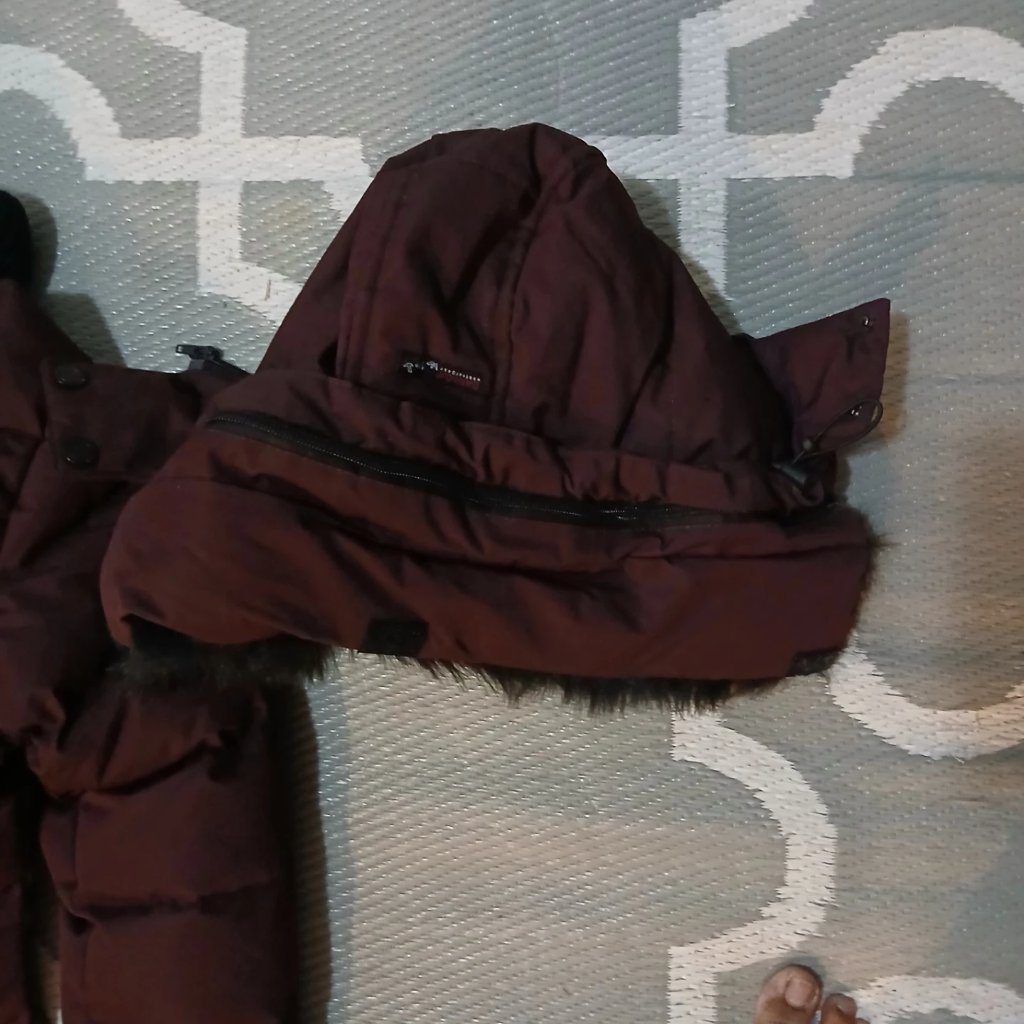 Canada Goose Down Parka, Size S/M - photo 4