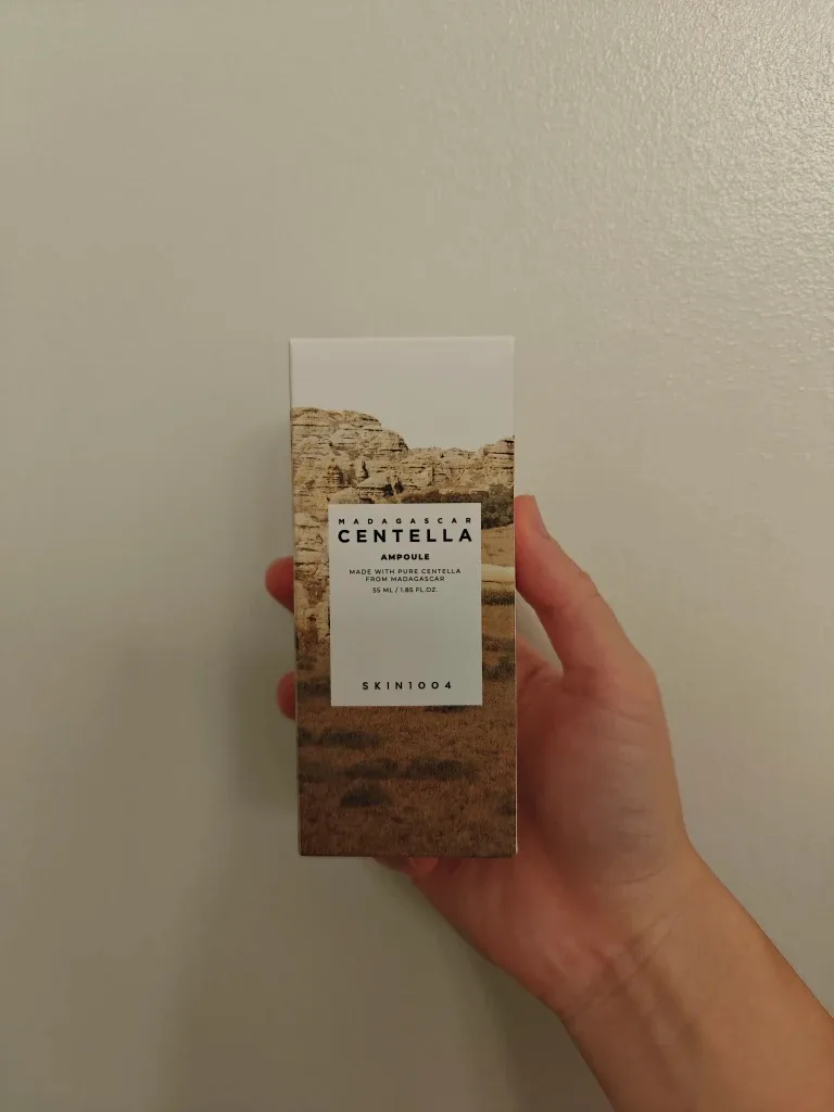 SKIN1004 Madagascar Centella Ampoule 55ml