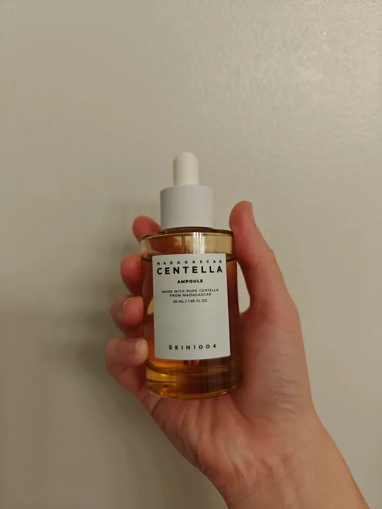 SKIN1004 Madagascar Centella Ampoule 55ml image indicator(3)