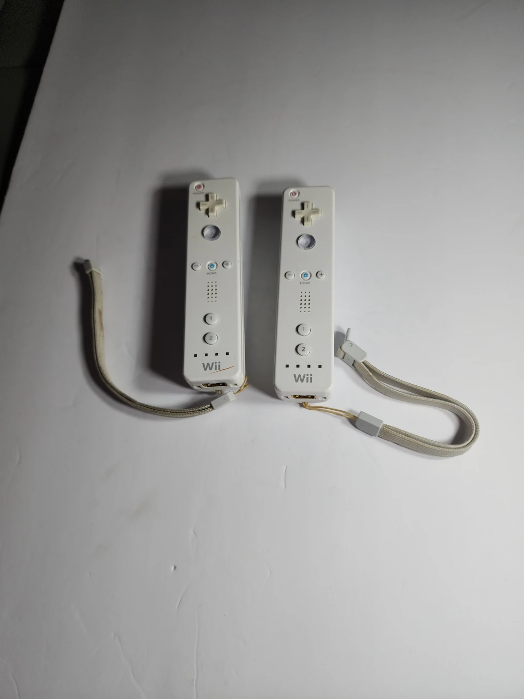 Nintendo Wii Remote Controllers