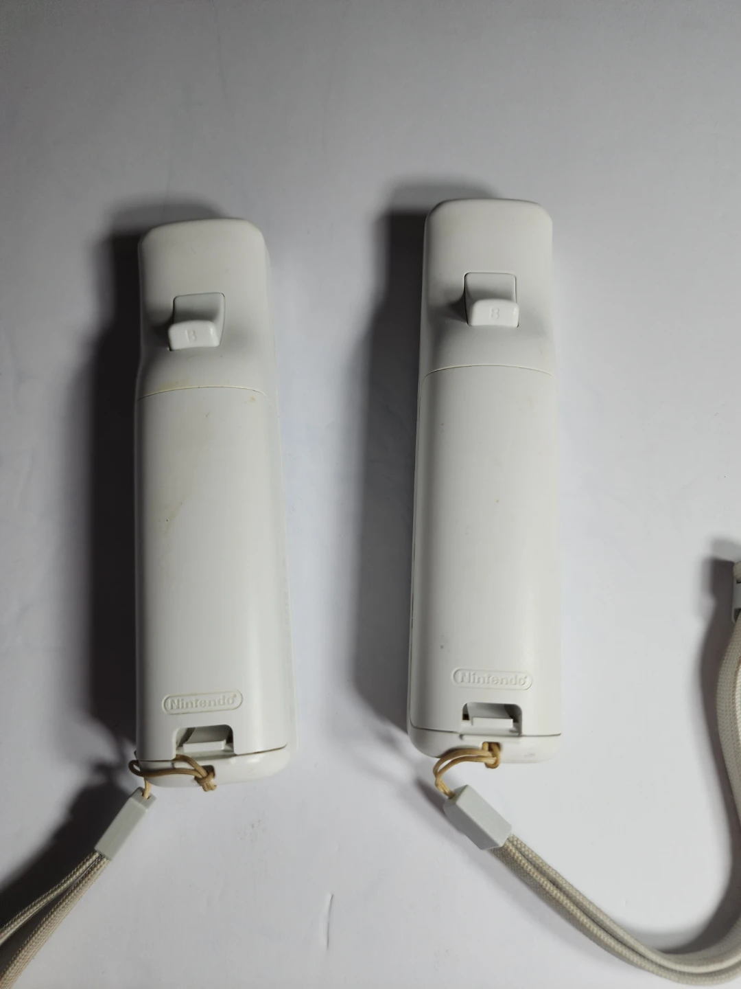 Nintendo Wii Remote Controllers - photo 3
