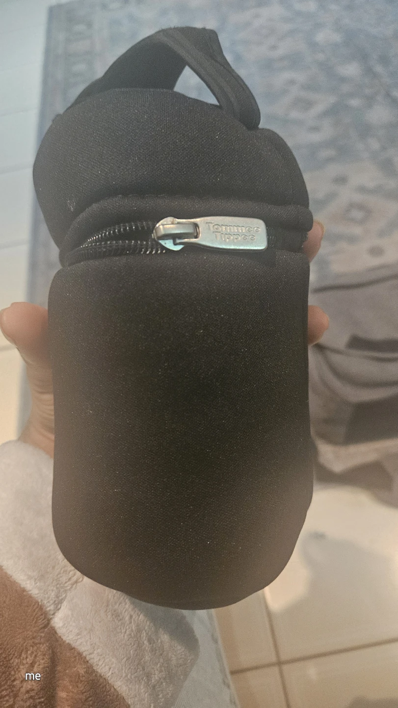 Tommee Tippee Baby Bottle & Insulated Carrier - photo 2