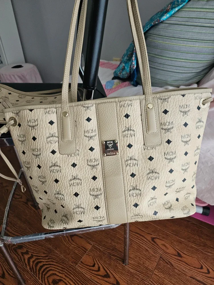 MCM Tote Bag