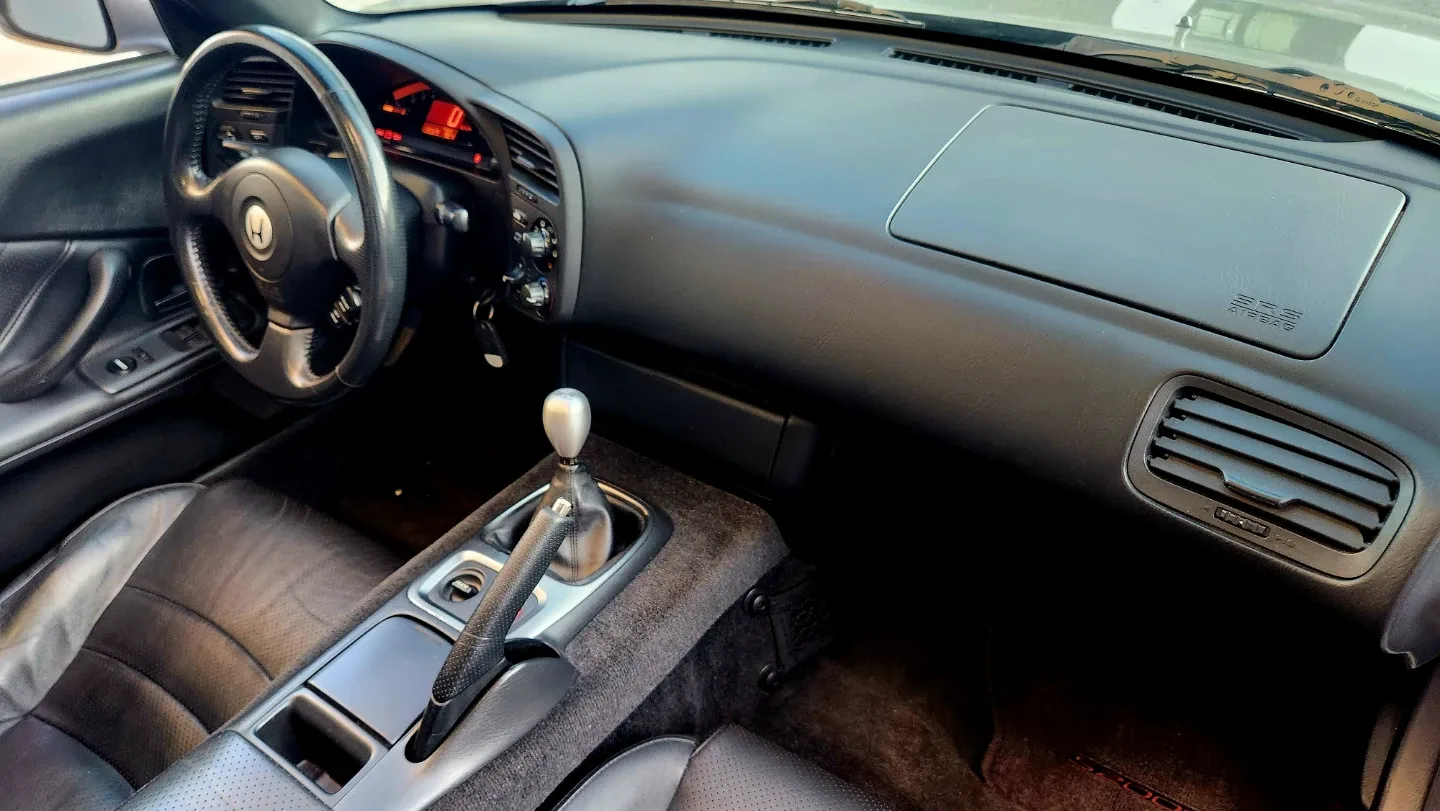 2001 Honda S2000 image indicator(6)