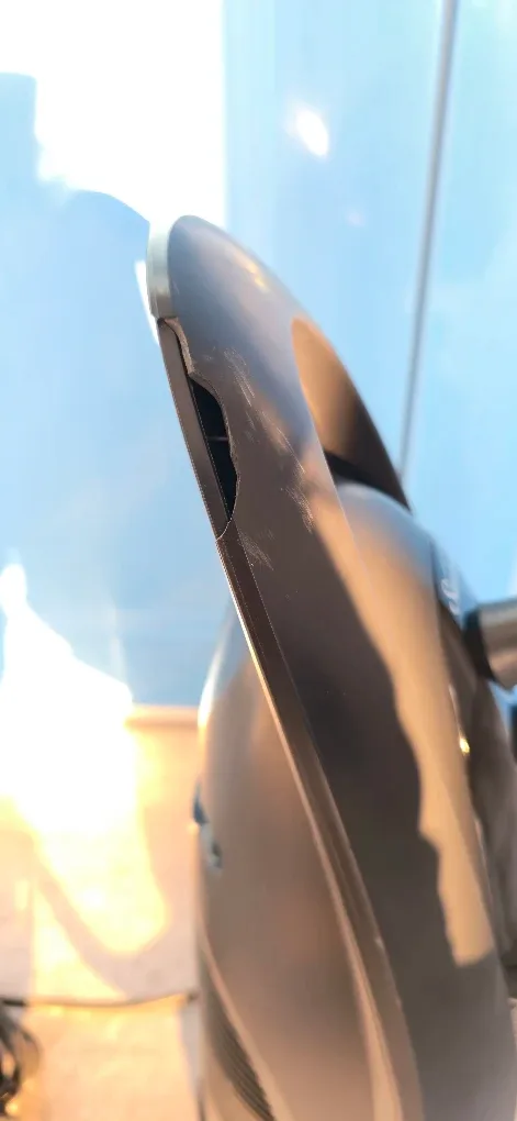 Sunbeam 18” Ceramic Small Tower Heater image indicator(4)