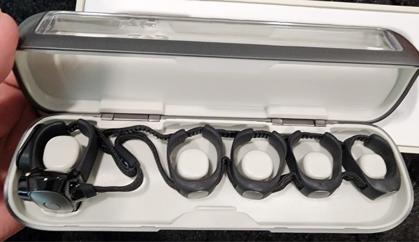 Tap Strap 2 Wearable Keyboard & Mouse image indicator(3)