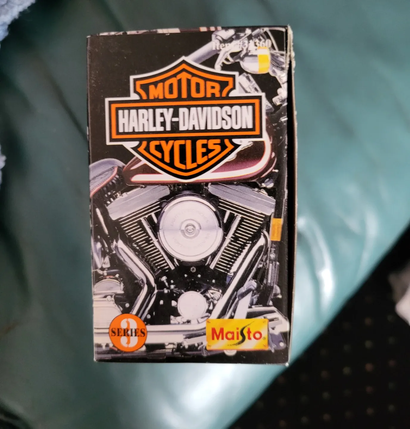 Maisto Harley-Davidson 95th Anniversary Model - New in Box! image indicator(3)
