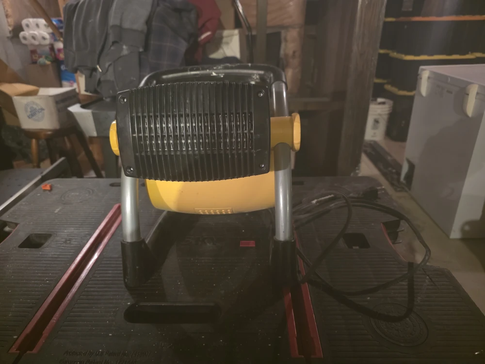 Stanley Electric Portable Heater