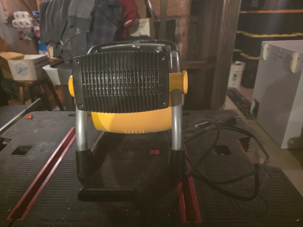 Stanley Electric Portable Heater
