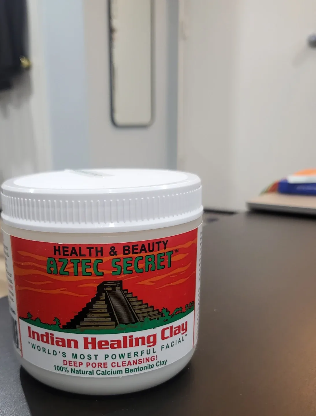 Aztec Secret Indian Healing Clay