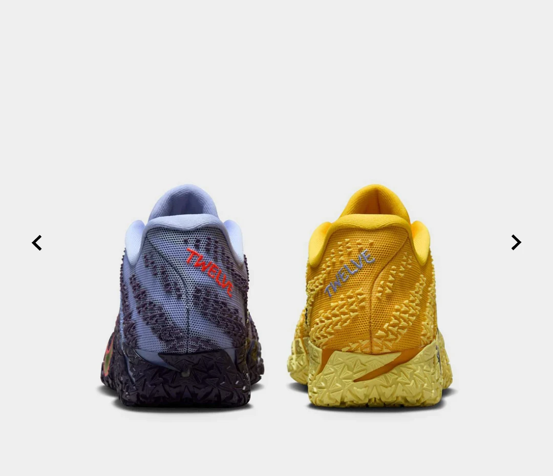 JA 3 University Gold/Soft Yellow - photo 3
