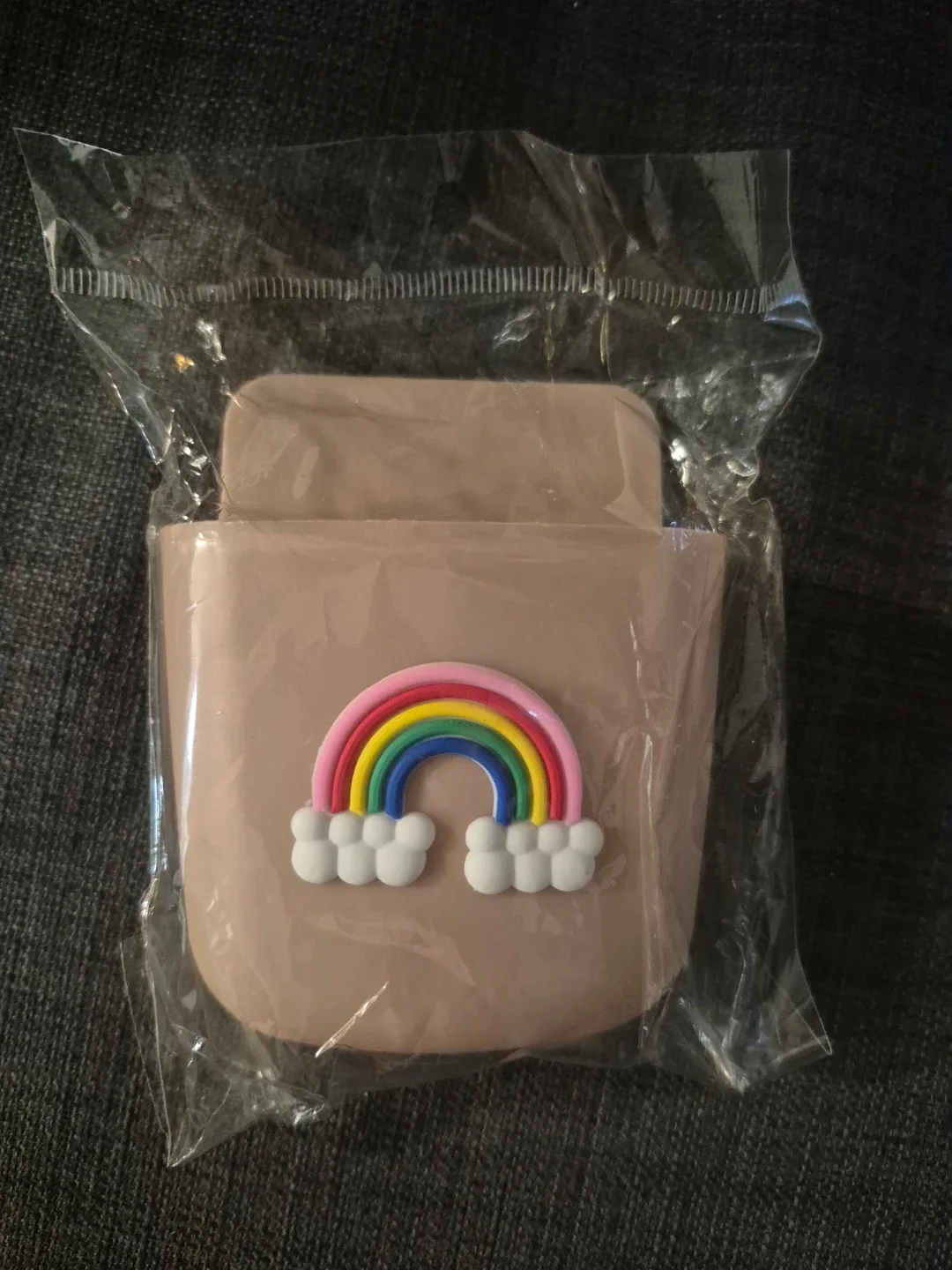 Cute Wall Mounted Phone Holder