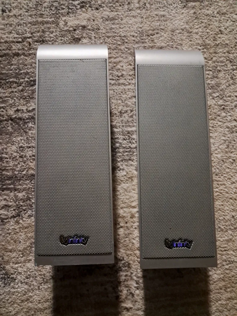 Infinity TSS-1200 Satellite Speakers - Pair