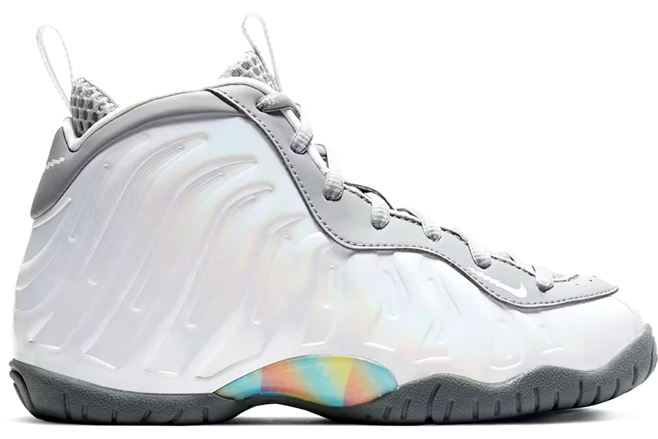 Nike Air FOAMPOSITE Size 5.5y