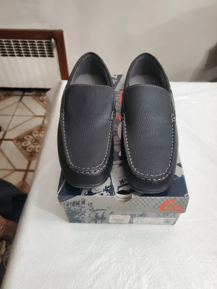 New GBX loafers size 11 thumbnail