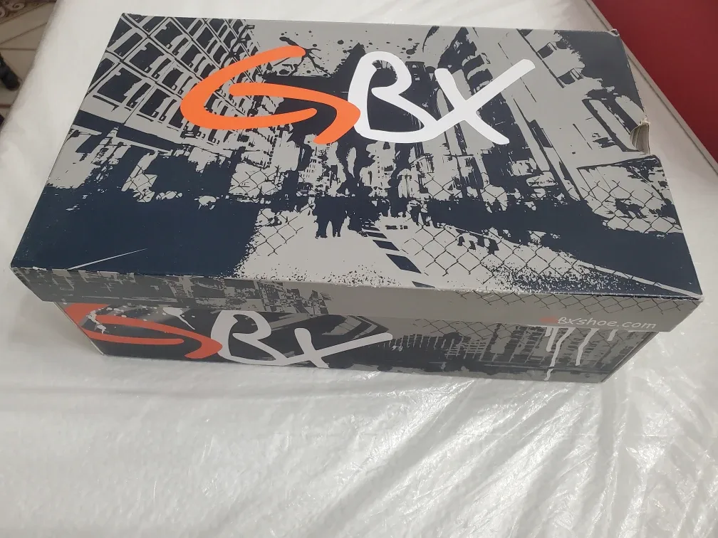 New GBX loafers size 11 image indicator(4)