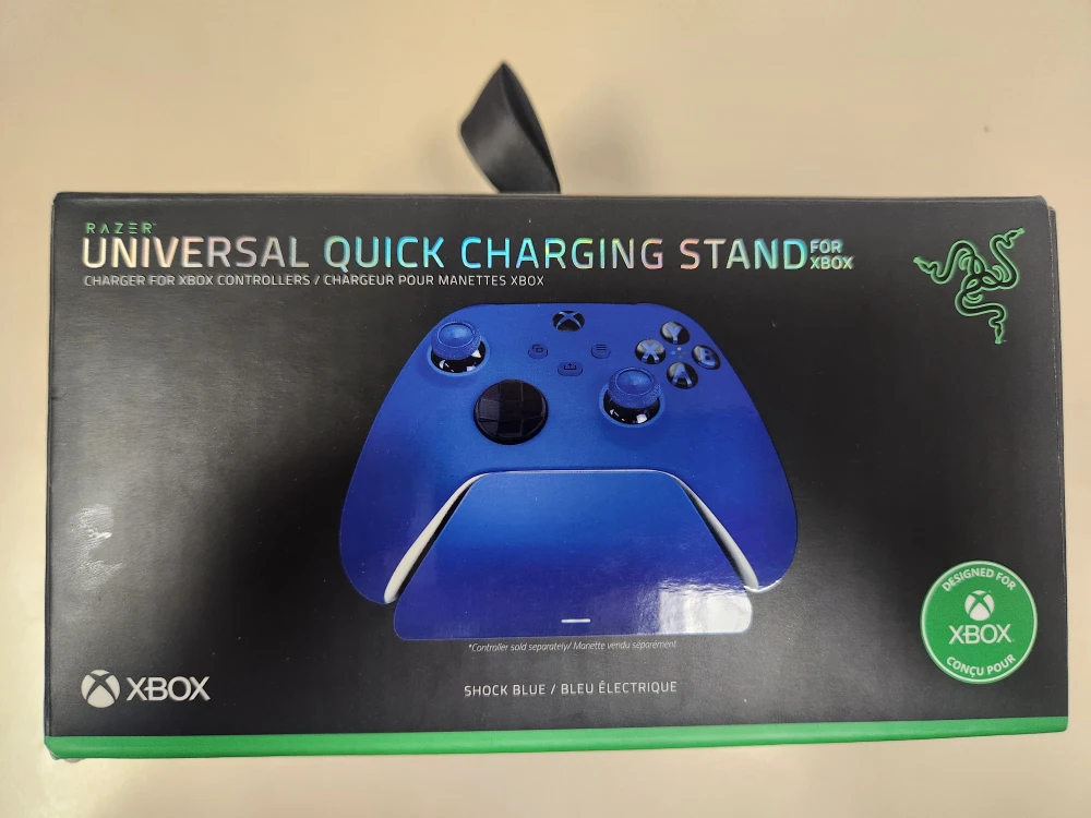 Razer Universal Quick Charhing Stand For Xbox - Shock Blue