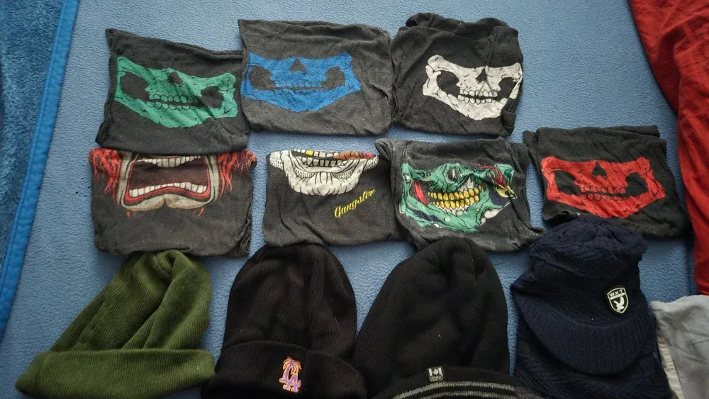 Winter & Fall clothing