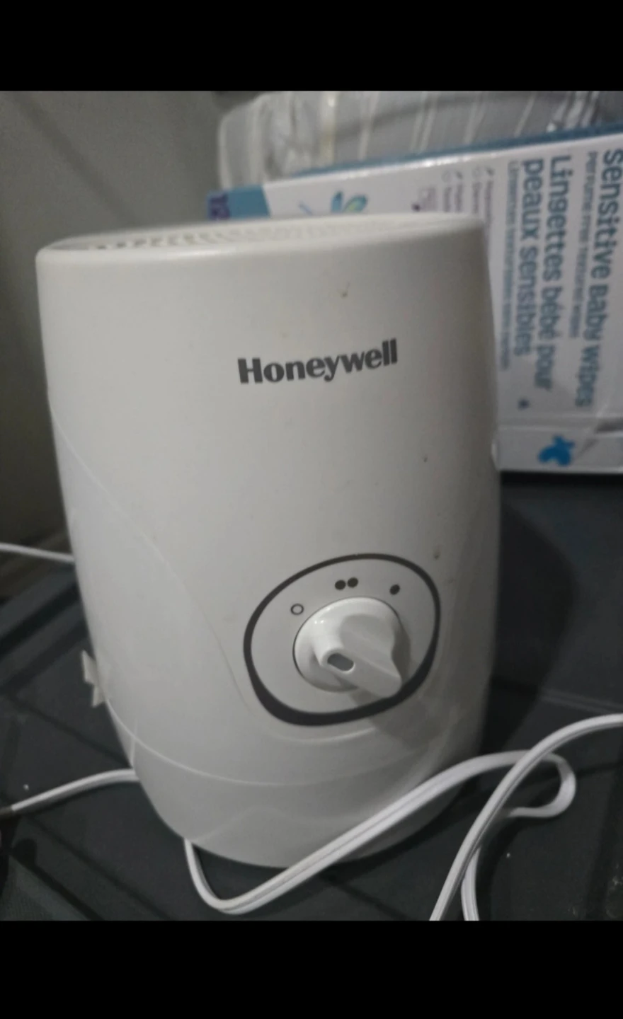 Honeywell Invisible Mist Humidifier