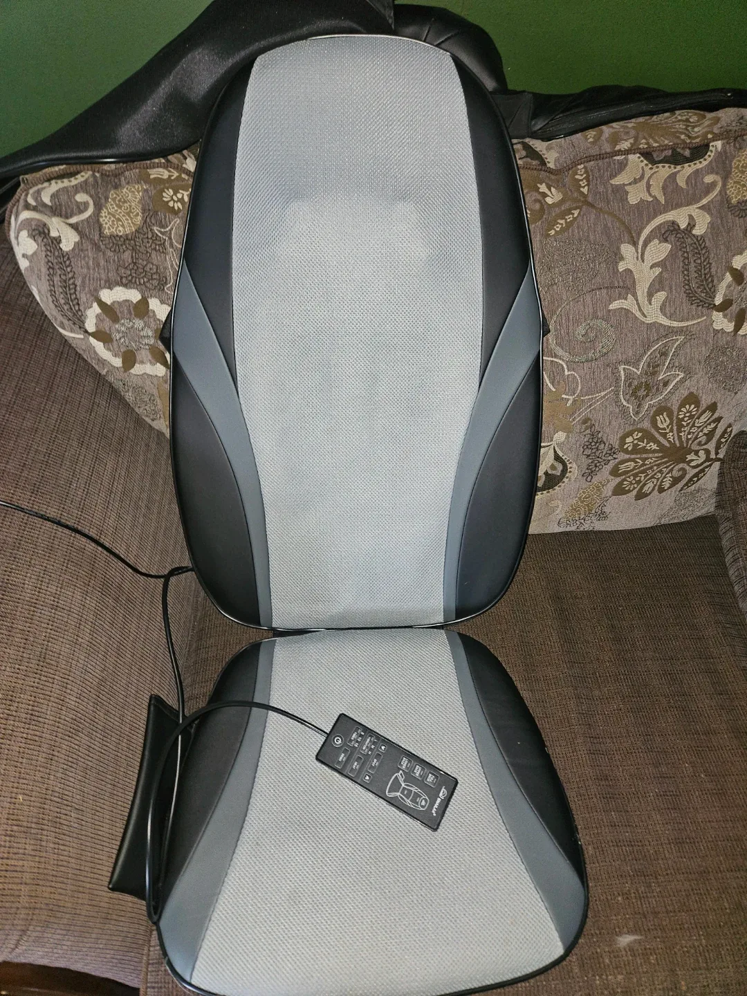 Shiatsu Massage Seat Cushion image indicator(2)