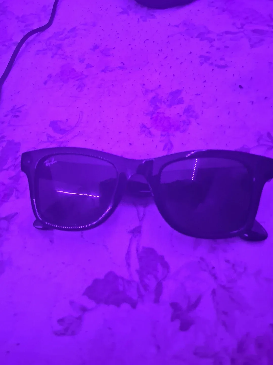 Ray-Ban Meta Smart Glasses Wayfarer Black image indicator(2)