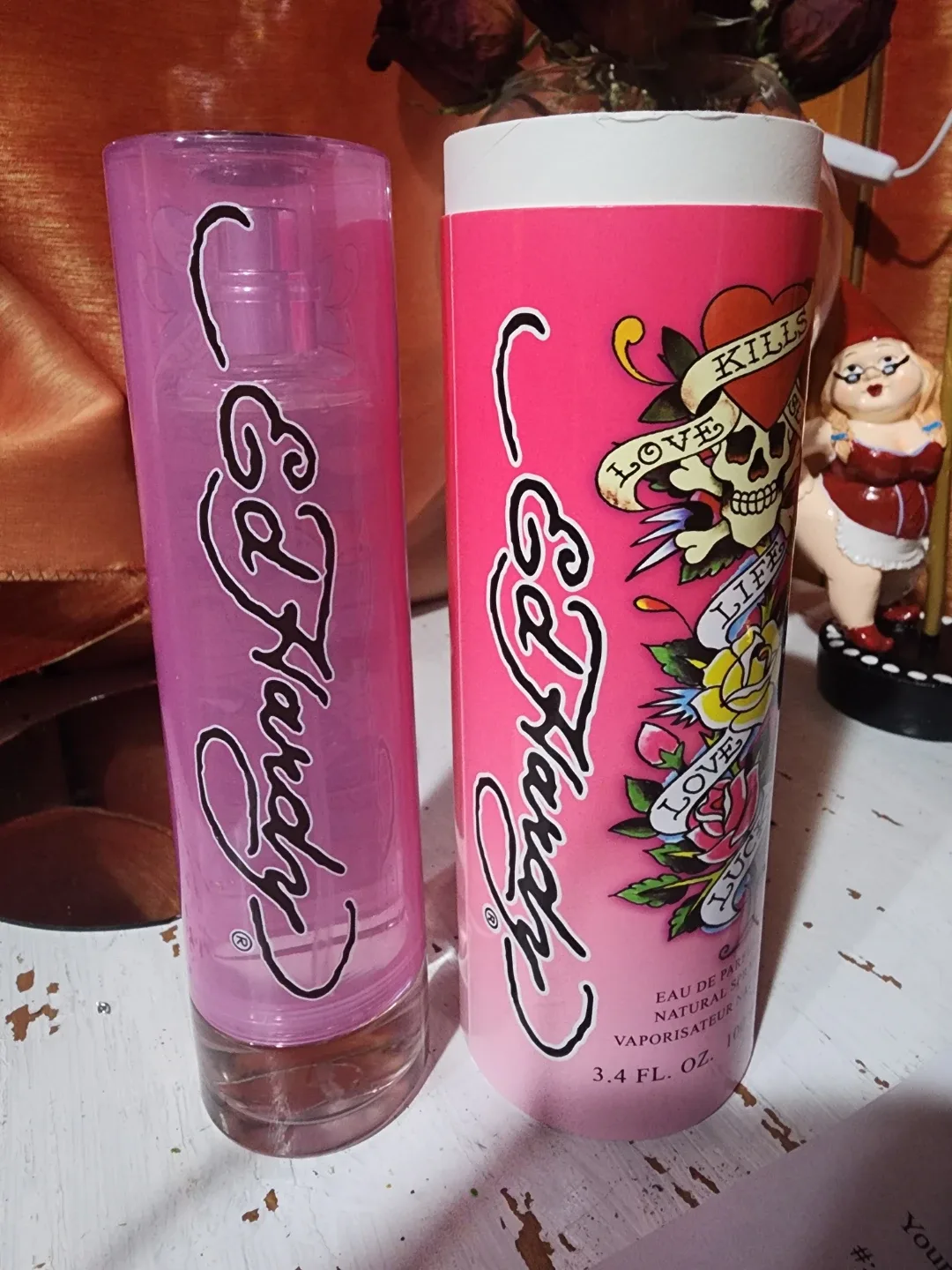 Ed Hardy Eau de Parfum 3.4 fl oz image indicator(2)