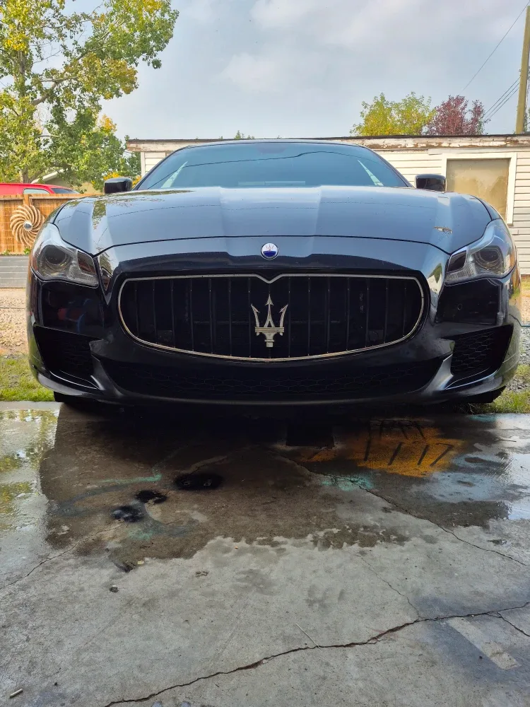 2014 maserati