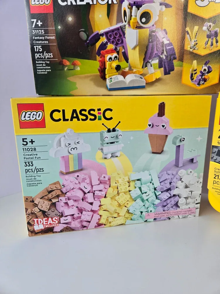 3 brand new lego playsets image indicator(3)