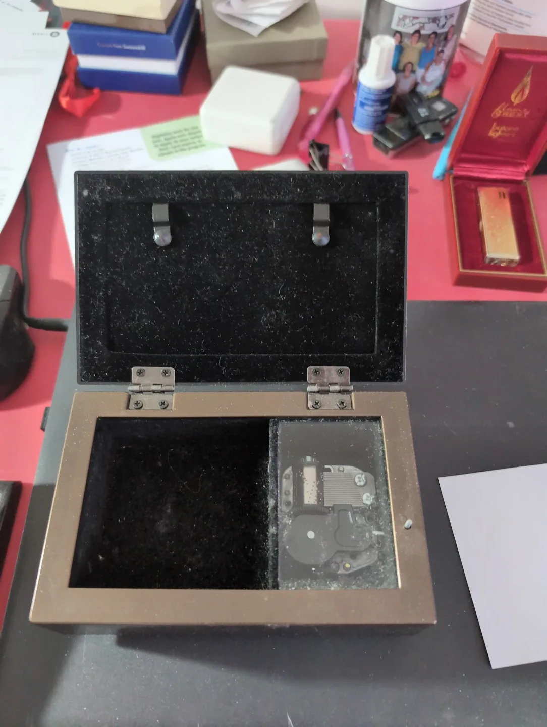 Friend Music Box🥕 image indicator(2)