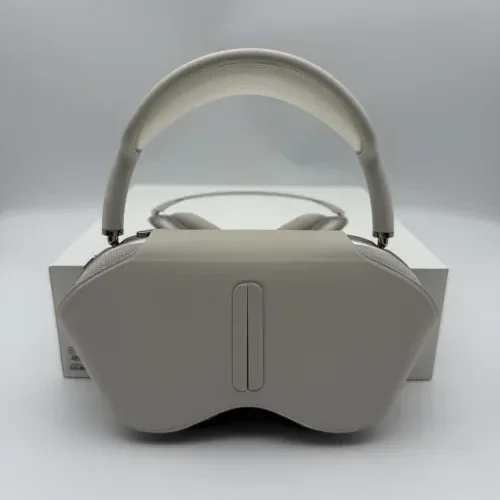 Apple AirPods Max - Silver - Like New! image indicator(2)