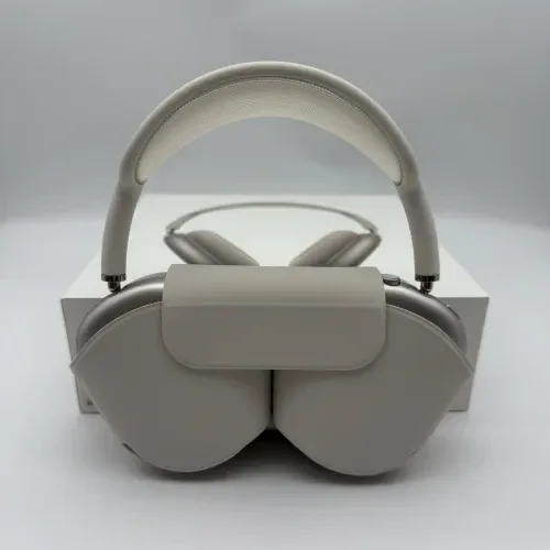 Apple AirPods Max - Silver - Like New! image indicator(3)