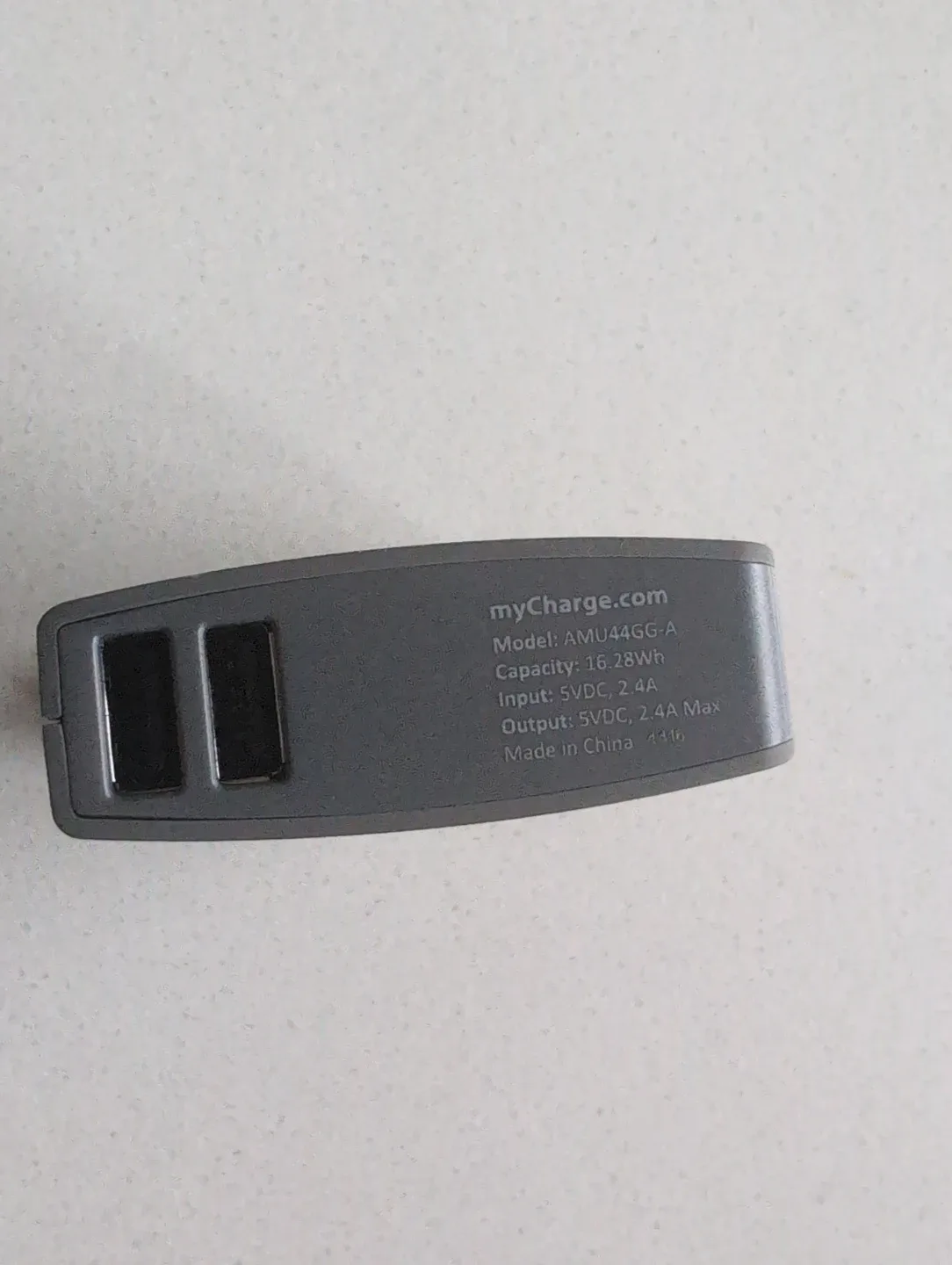 myCharge AMU44GG-A Portable Charger image indicator(3)