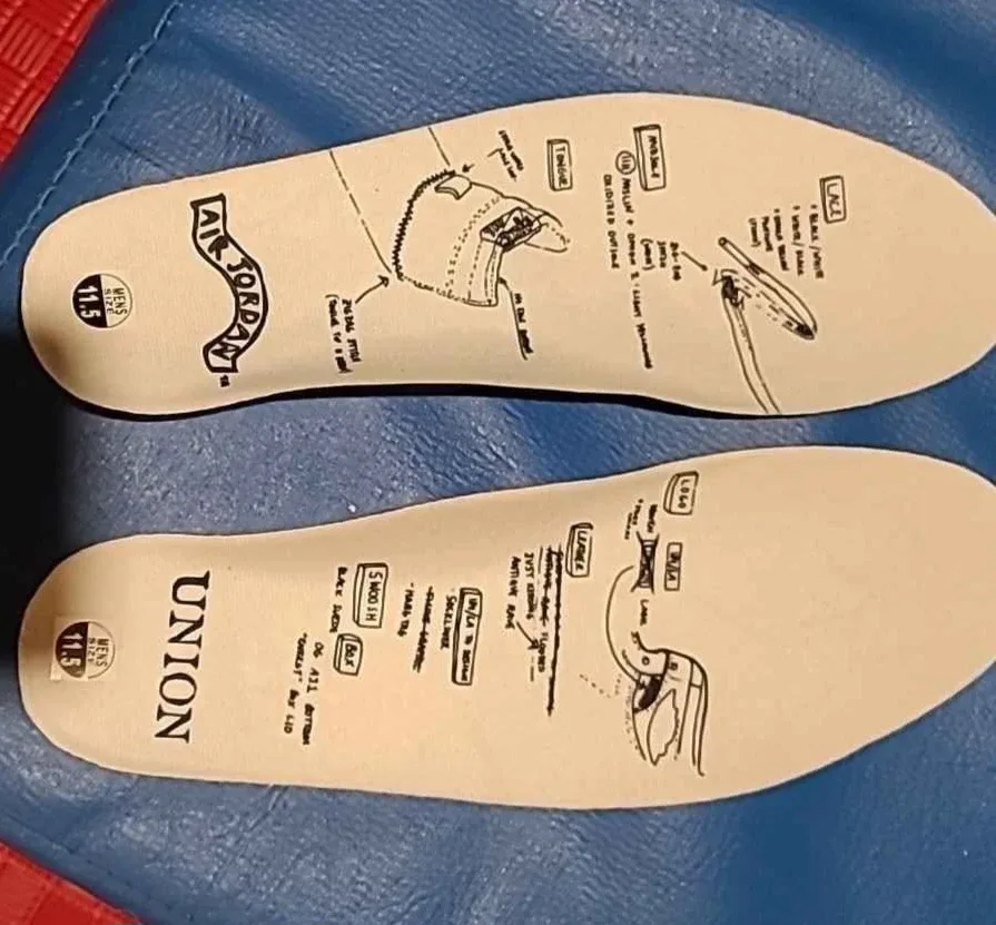 Air Jordan 1 Retro High Union Los Angeles, Size 11.5 image indicator(4)