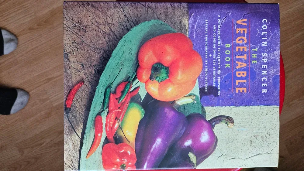 The Vegetable Book/ Vegetarian Dishes ...Middle East image indicator(2)