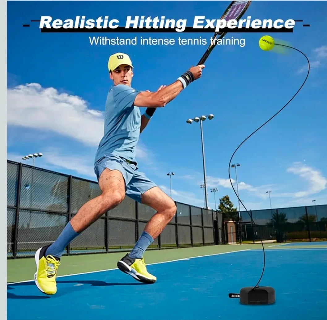 Tennis Trainer Rebound with Metal Base