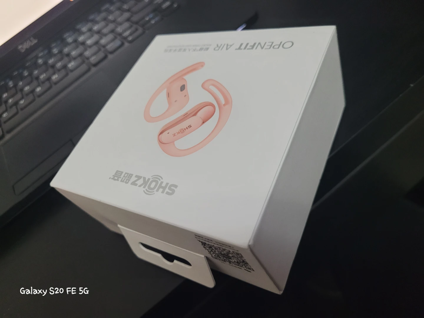 Shockz open fit are earphones new