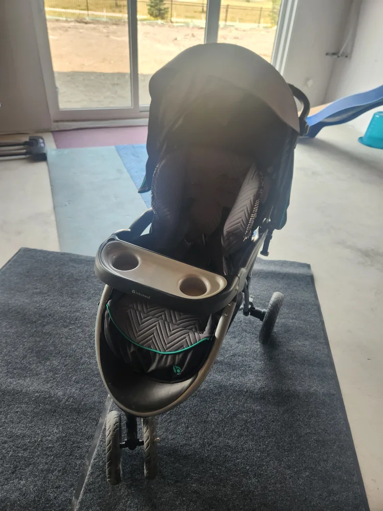 stroller
