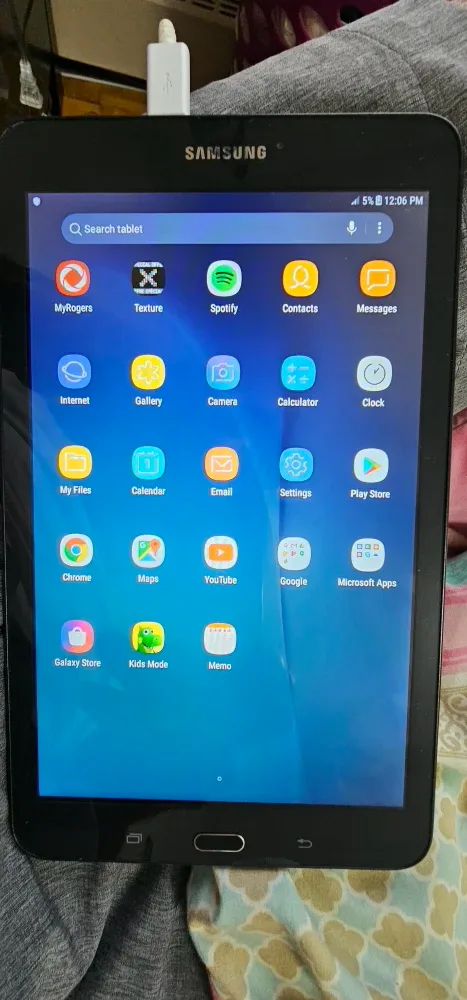 Samsung Tablet