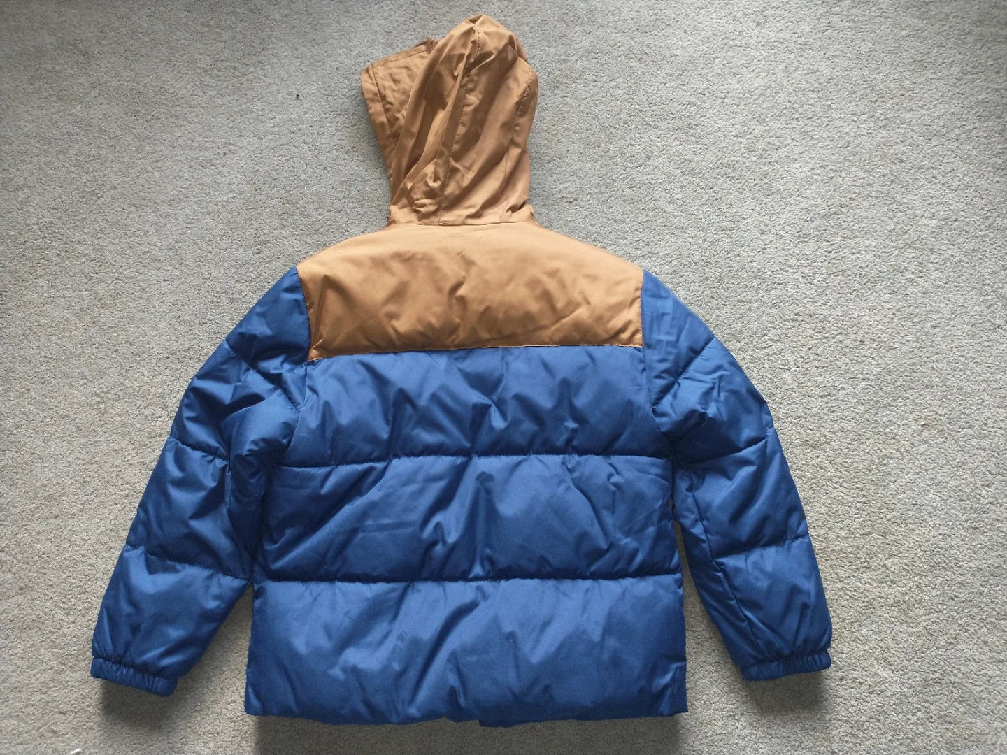 Old Navy Kids Puffer Jacket - Size S (6-7) image indicator(3)